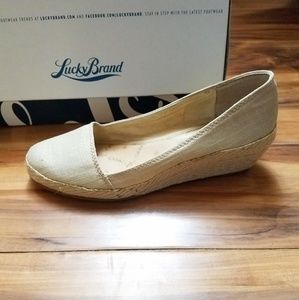 Lucky Brand Shoes